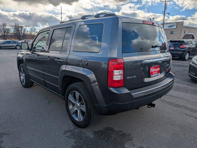 used 2016 Jeep Patriot car, priced at $10,900