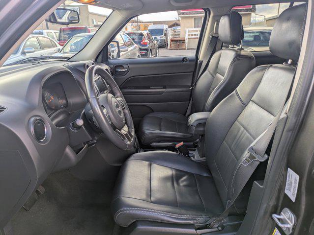 used 2016 Jeep Patriot car, priced at $10,900