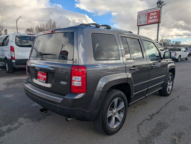 used 2016 Jeep Patriot car, priced at $10,900