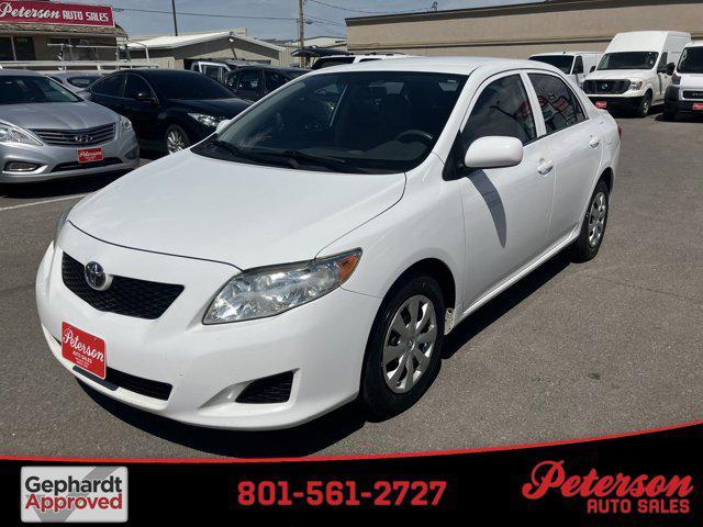 used 2010 Toyota Corolla car, priced at $10,500