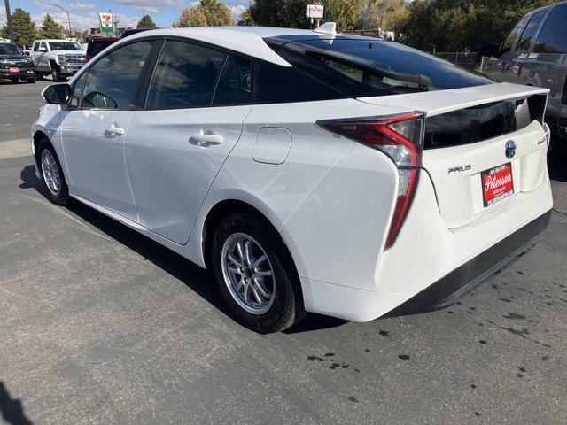 used 2016 Toyota Prius car, priced at $17,500