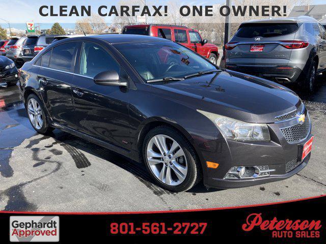 used 2014 Chevrolet Cruze car, priced at $8,900