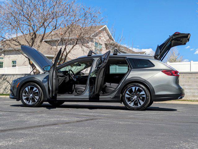 used 2019 Buick Regal TourX car, priced at $22,500