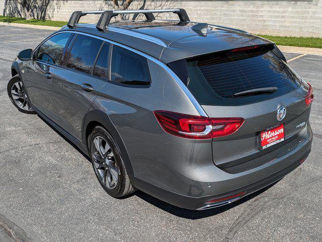 used 2019 Buick Regal TourX car, priced at $22,500