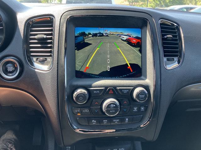 used 2020 Dodge Durango car, priced at $28,900