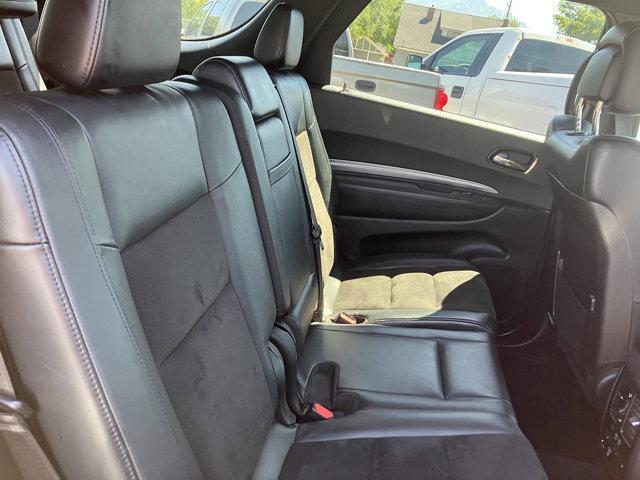 used 2020 Dodge Durango car, priced at $28,900