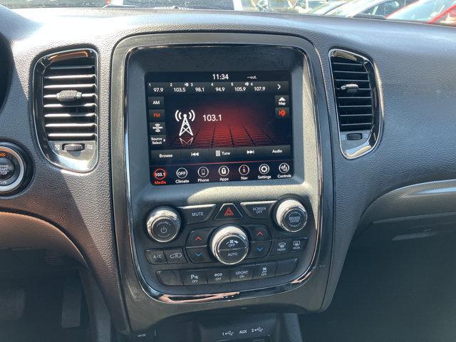 used 2020 Dodge Durango car, priced at $28,900