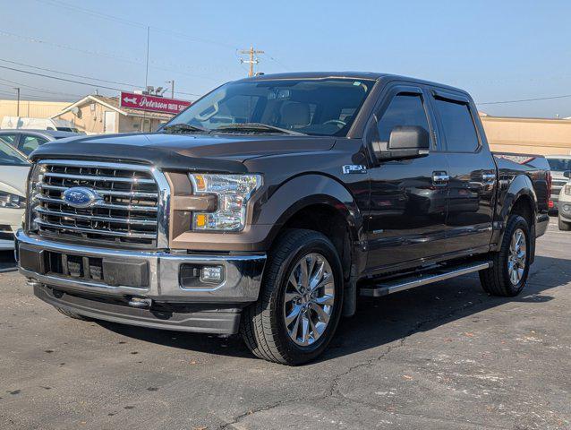 used 2017 Ford F-150 car, priced at $29,900