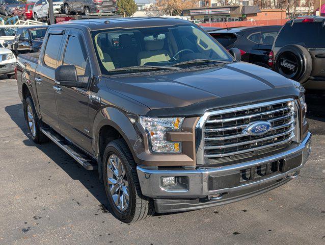 used 2017 Ford F-150 car, priced at $29,900