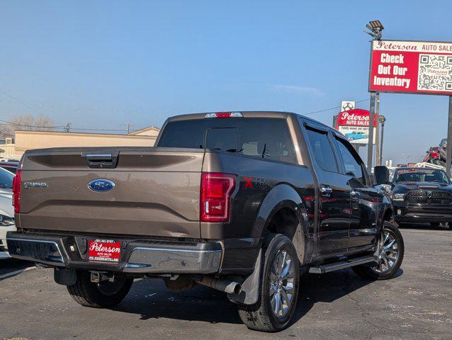 used 2017 Ford F-150 car, priced at $29,900