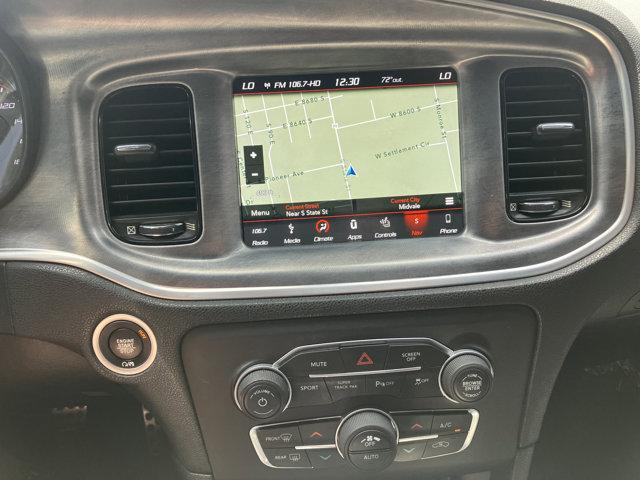 used 2018 Dodge Charger car, priced at $35,900