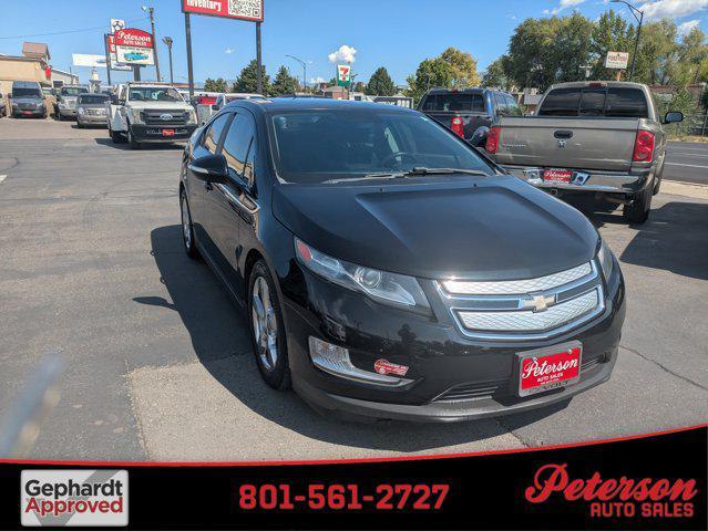 used 2014 Chevrolet Volt car, priced at $9,900