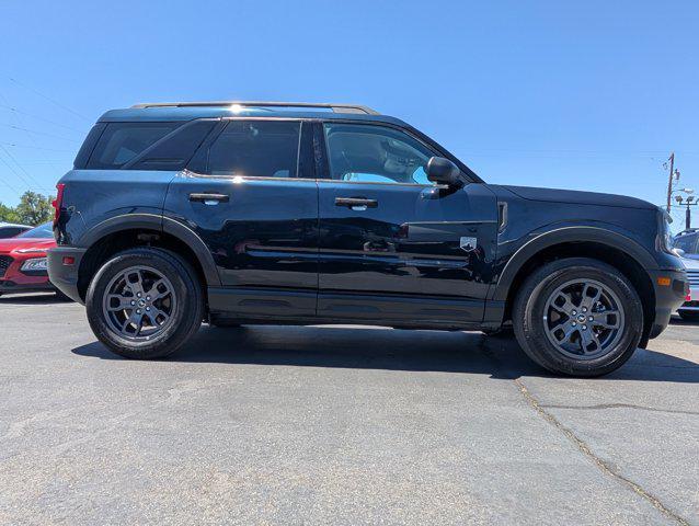 used 2021 Ford Bronco Sport car, priced at $24,900