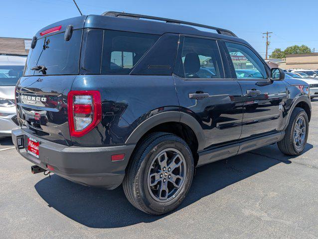 used 2021 Ford Bronco Sport car, priced at $24,900