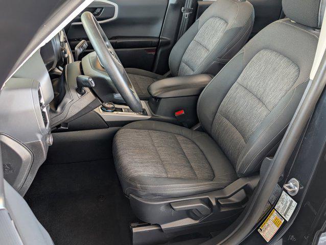 used 2021 Ford Bronco Sport car, priced at $24,900