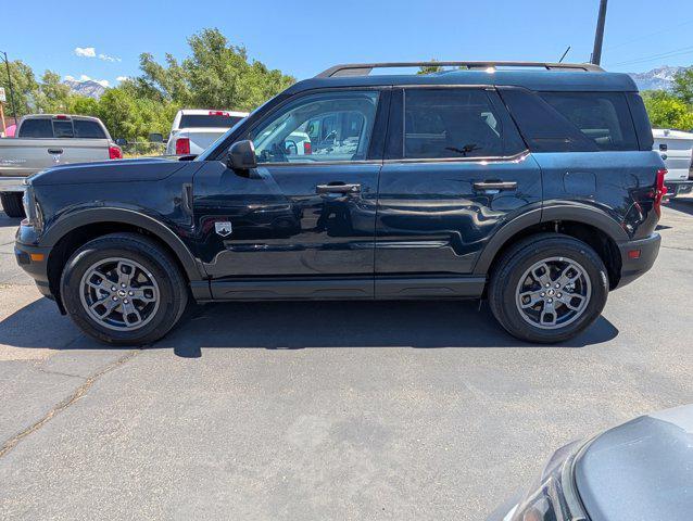 used 2021 Ford Bronco Sport car, priced at $24,900