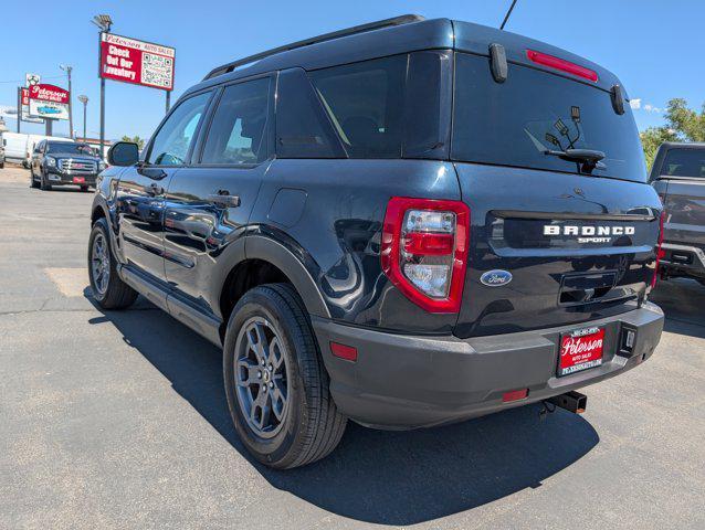 used 2021 Ford Bronco Sport car, priced at $24,900