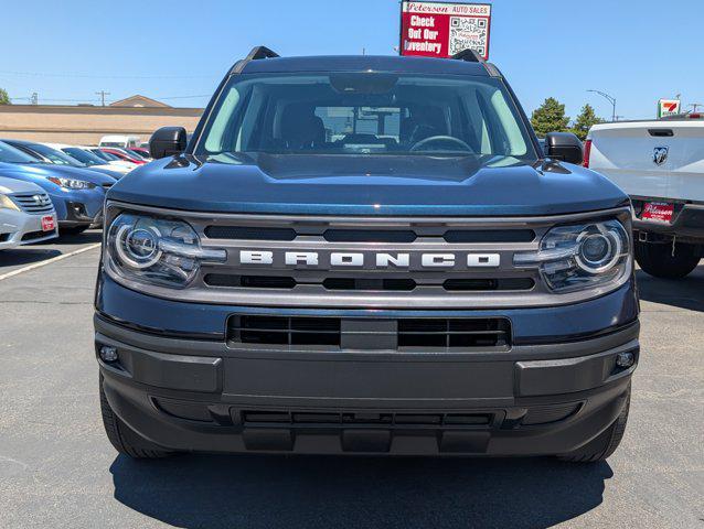 used 2021 Ford Bronco Sport car, priced at $24,900