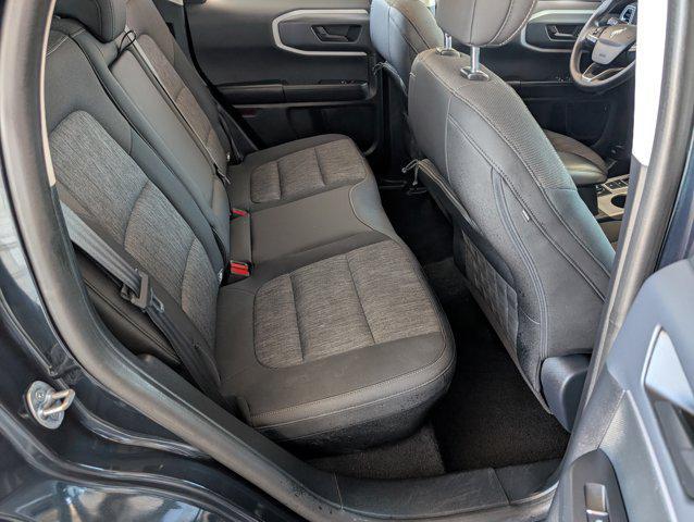 used 2021 Ford Bronco Sport car, priced at $24,900