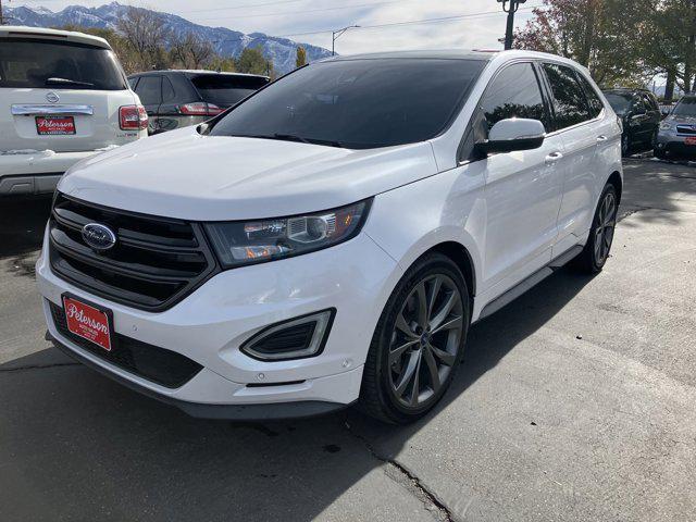 used 2018 Ford Edge car, priced at $18,500