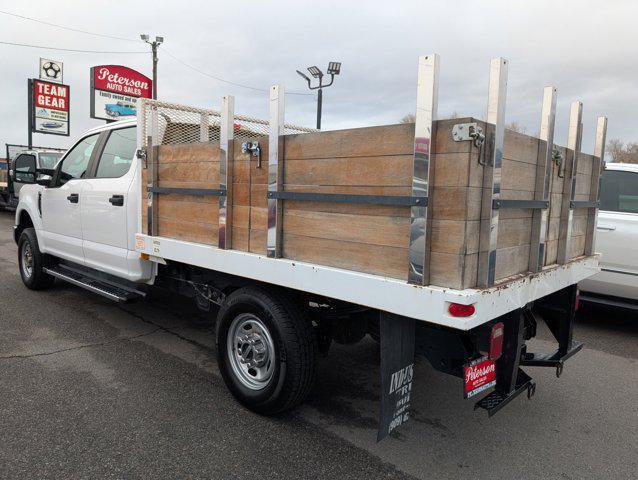 used 2019 Ford F-250 car, priced at $34,900