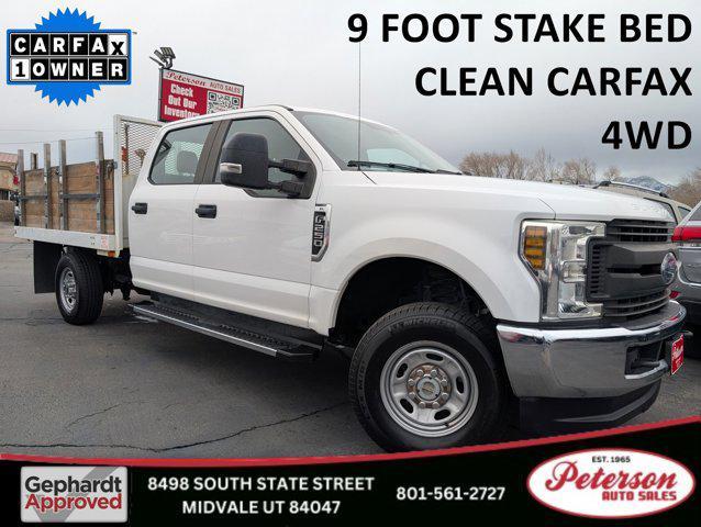 used 2019 Ford F-250 car, priced at $34,900