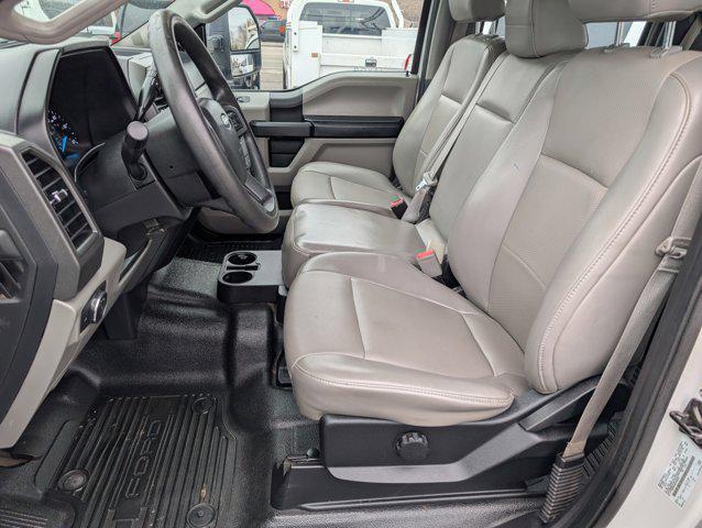 used 2019 Ford F-250 car, priced at $34,900