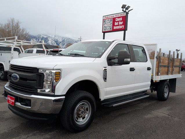 used 2019 Ford F-250 car, priced at $34,900