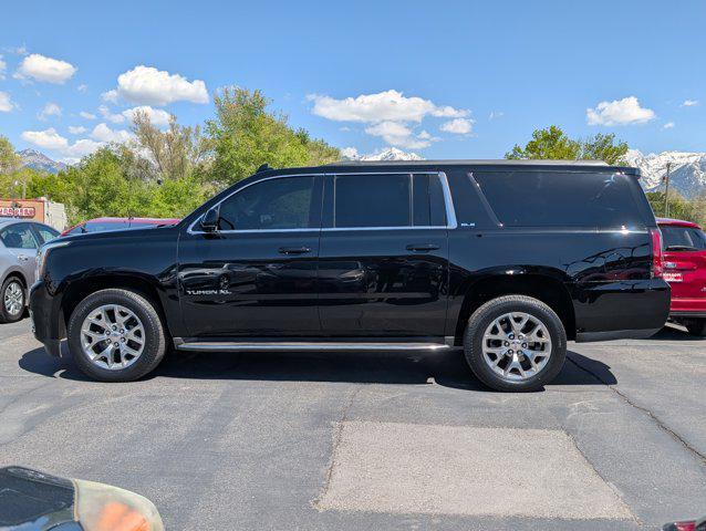 used 2015 GMC Yukon car, priced at $22,500