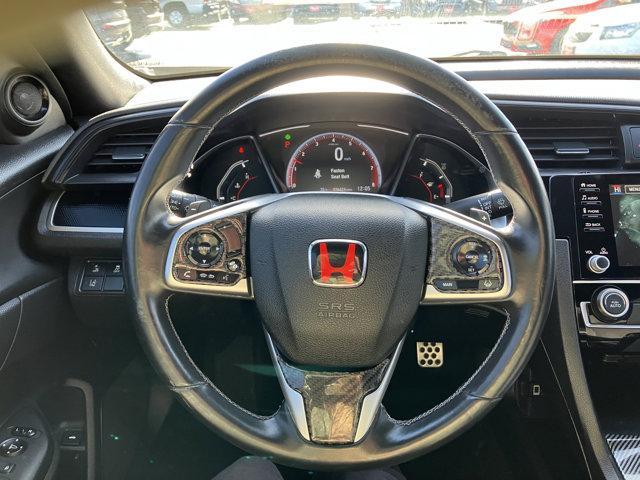 used 2020 Honda Civic car, priced at $20,900