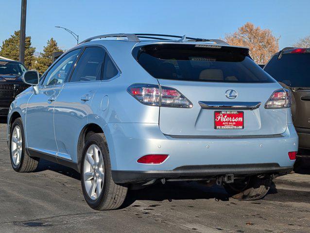 used 2012 Lexus RX 350 car, priced at $15,900