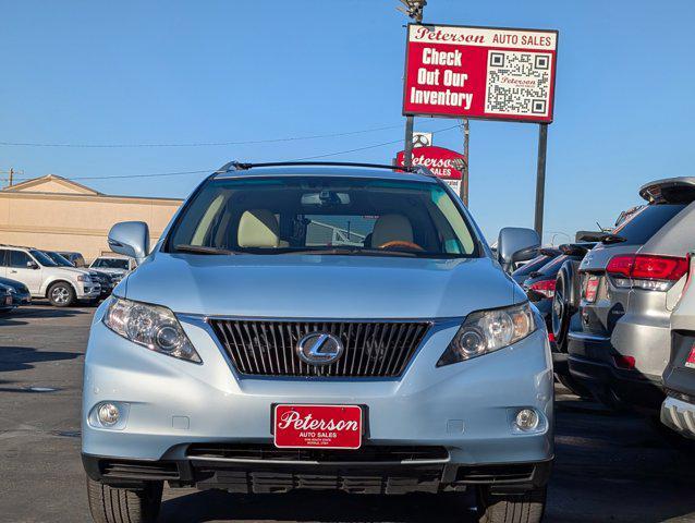 used 2012 Lexus RX 350 car, priced at $15,900