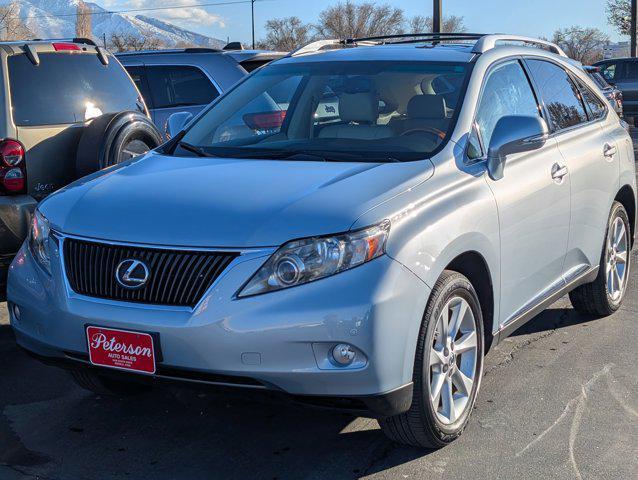 used 2012 Lexus RX 350 car, priced at $15,900