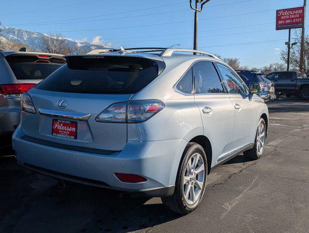 used 2012 Lexus RX 350 car, priced at $15,900