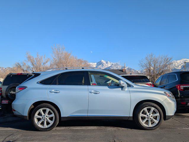 used 2012 Lexus RX 350 car, priced at $15,900