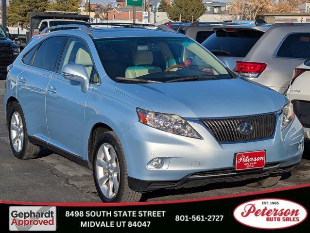 used 2012 Lexus RX 350 car, priced at $15,900