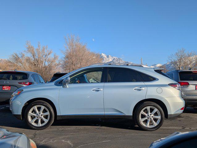 used 2012 Lexus RX 350 car, priced at $15,900