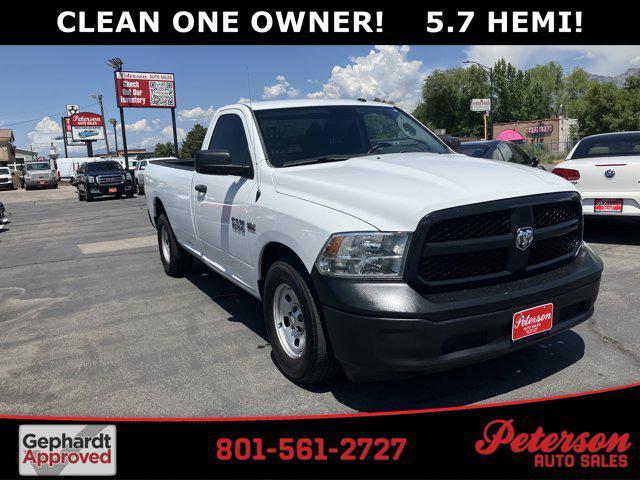 used 2014 Ram 1500 car, priced at $14,500