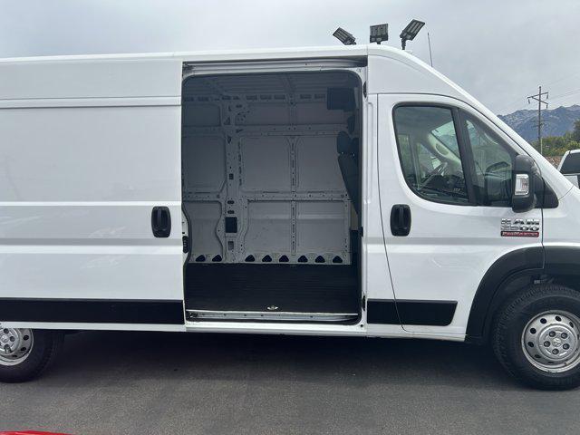 used 2021 Ram ProMaster 2500 car, priced at $25,900