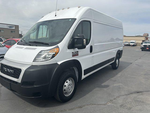 used 2021 Ram ProMaster 2500 car, priced at $25,900