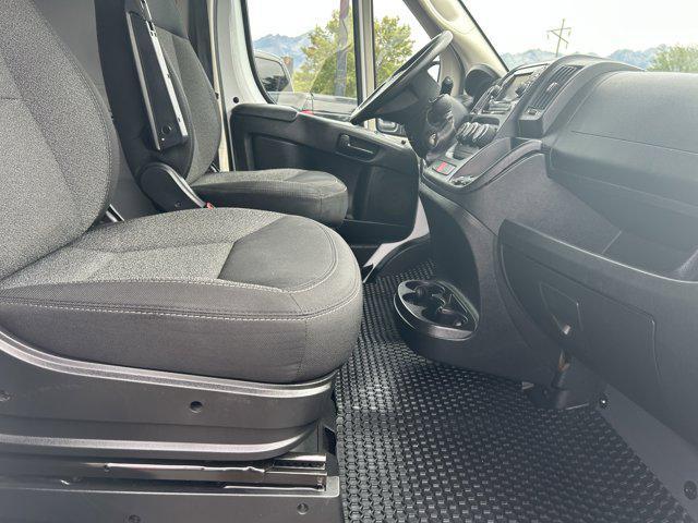 used 2021 Ram ProMaster 2500 car, priced at $25,900