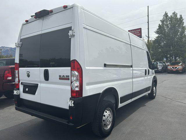 used 2021 Ram ProMaster 2500 car, priced at $25,900