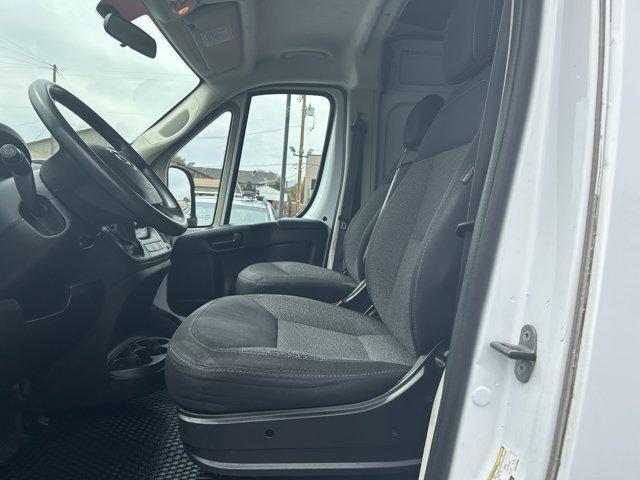 used 2021 Ram ProMaster 2500 car, priced at $25,900
