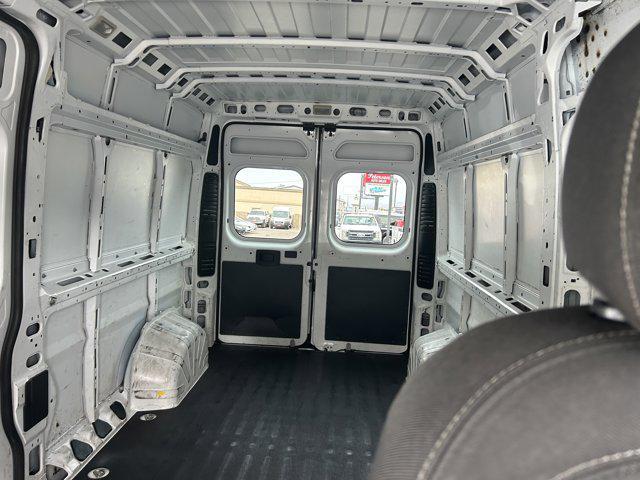 used 2021 Ram ProMaster 2500 car, priced at $25,900
