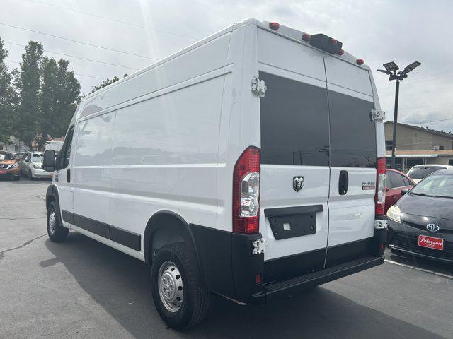 used 2021 Ram ProMaster 2500 car, priced at $25,900