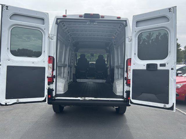 used 2021 Ram ProMaster 2500 car, priced at $25,900