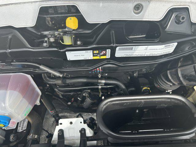 used 2021 Ram ProMaster 2500 car, priced at $25,900