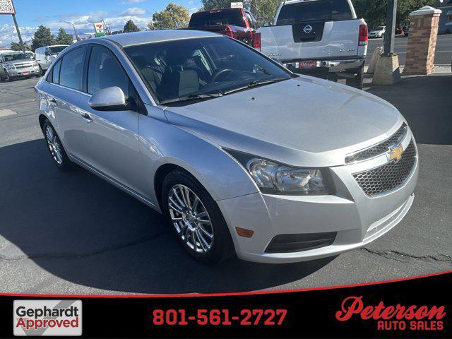 used 2013 Chevrolet Cruze car, priced at $6,900