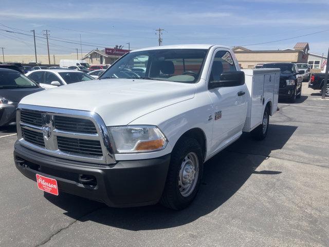 used 2011 Dodge Ram 2500 car, priced at $25,900