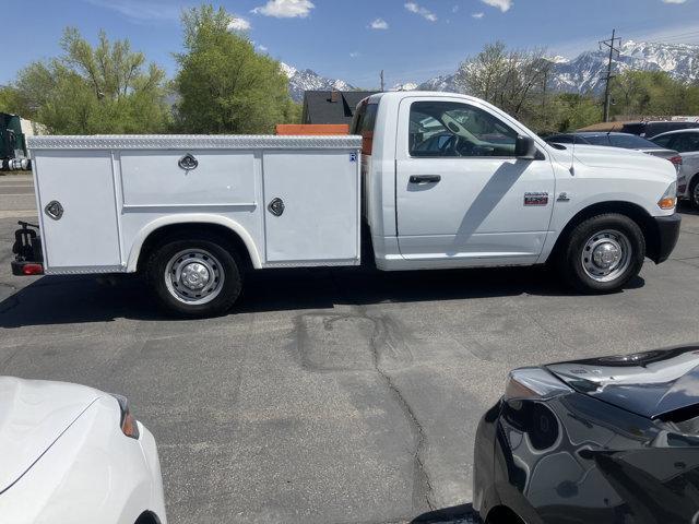 used 2011 Dodge Ram 2500 car, priced at $25,900